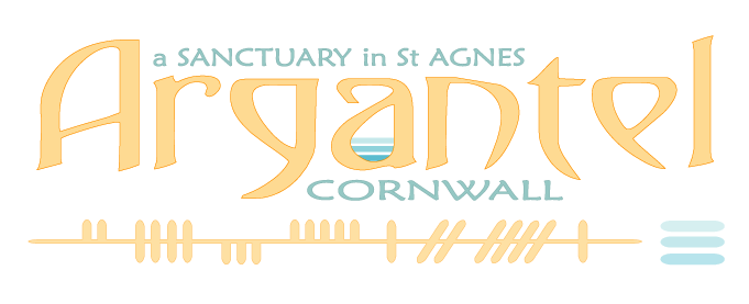 Argantel - a Sanctuary in St
Agnes Cornwall