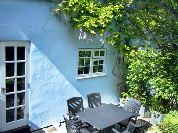 Chy Treza - self-catering holiday cottage accommodation St Agnes Cornwall