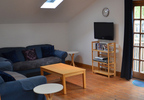 Argantel Chy Nessa - living / dining area
