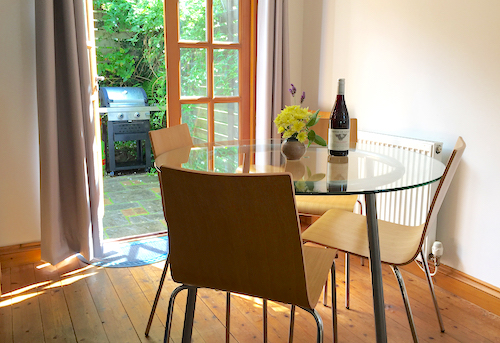Chy Treza Interior