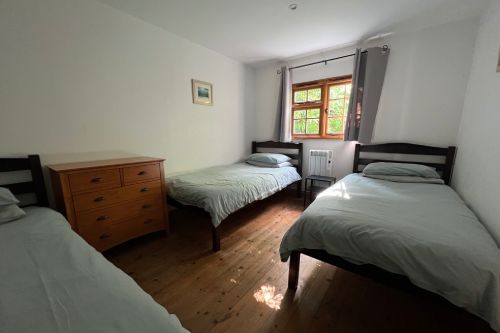 Chy Nessa Single Bedroom