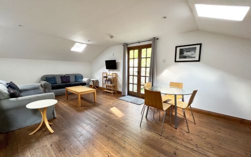 Chy Nessa Living/Dining Area